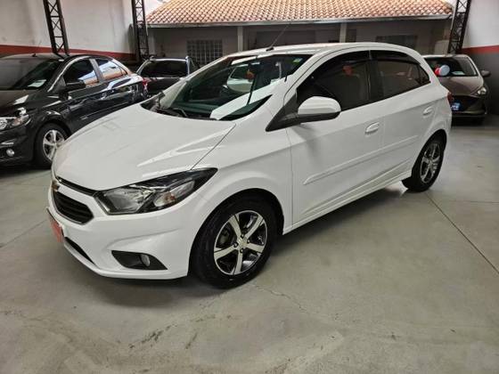 CHEVROLET ONIX 1.4 MPFI LTZ 8V FLEX 4P MANUAL
